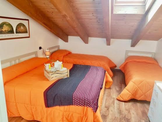 Pianello Del Lario Casa Vacanza Zaira & Claudio المظهر الخارجي الصورة
