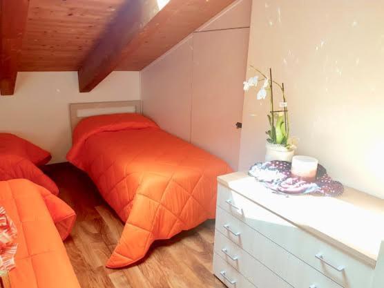 Pianello Del Lario Casa Vacanza Zaira & Claudio المظهر الخارجي الصورة